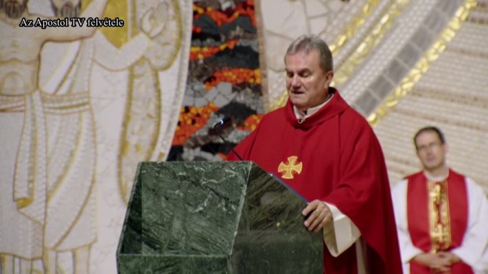 szentmise 2025 szeptember 24