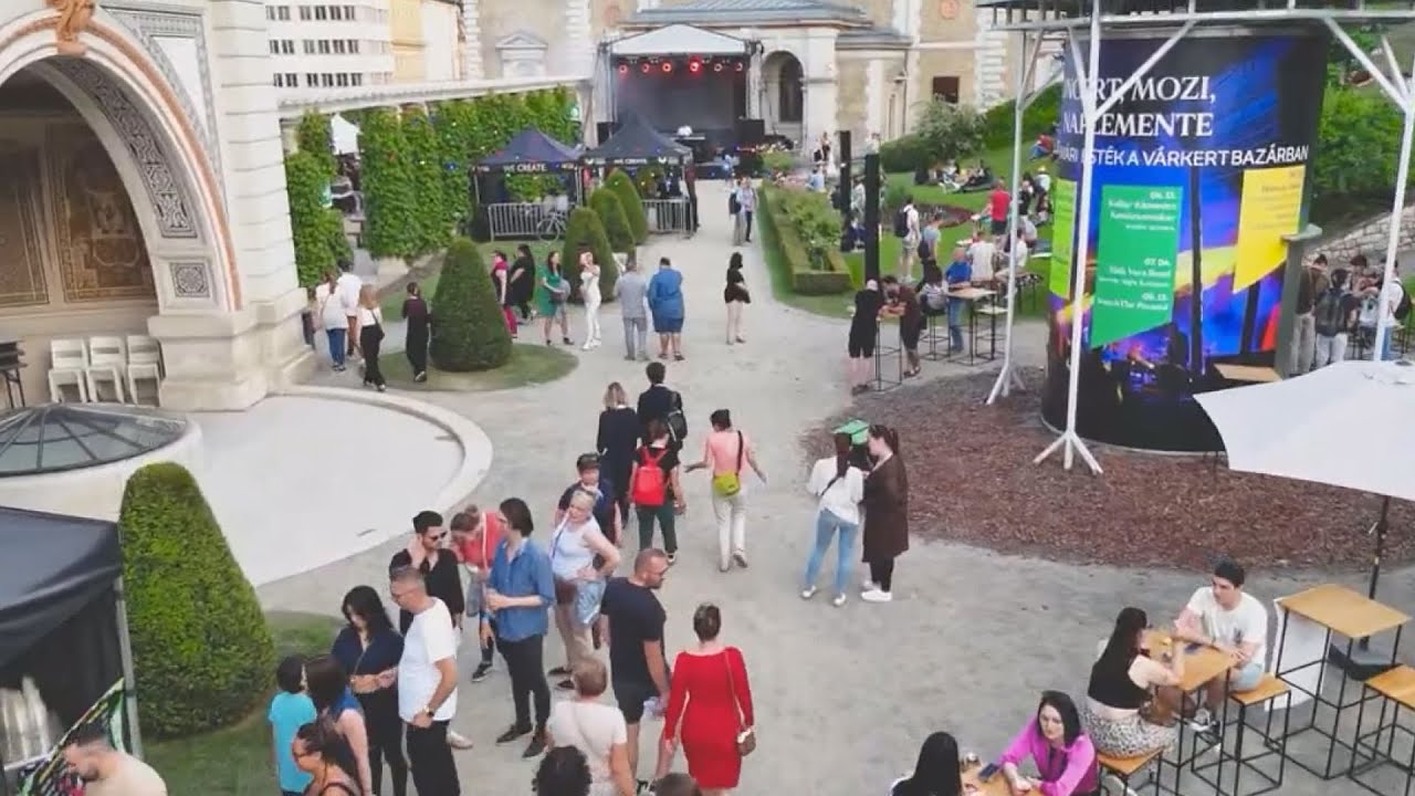 varkert bazar az oszi programfuz