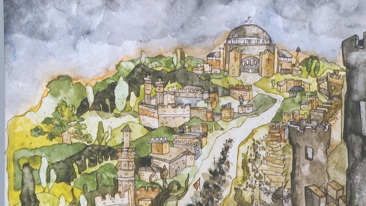 az ember tragediaja kepzomuvesze