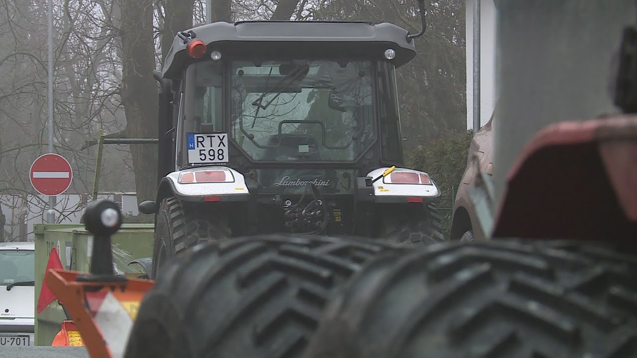 felporogtek az oszi munkak a nor