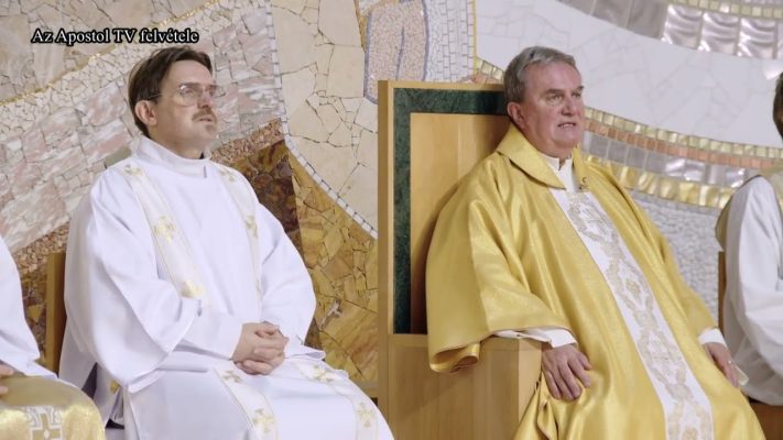 szentmise 2025 oktober 1