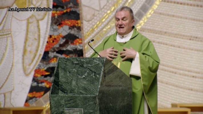 szentmise 2025 oktober 10