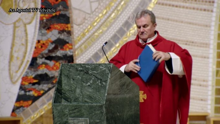 szentmise 2025 oktober 28