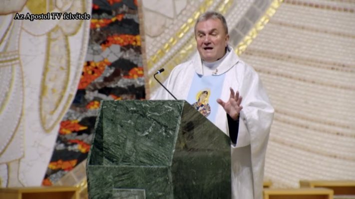 szentmise 2025 oktober 8