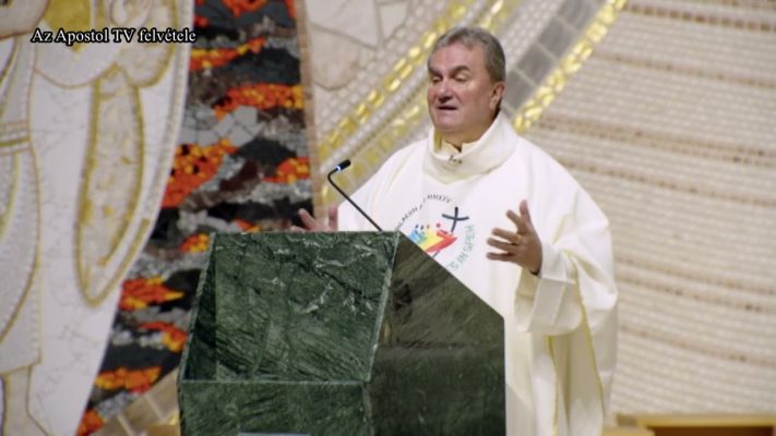 szentmise 2025 szeptember 30