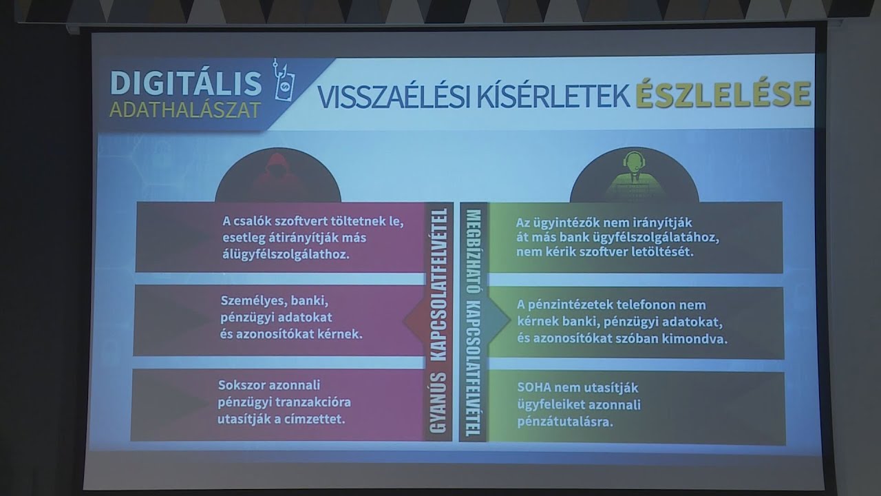vigyazat csalnak