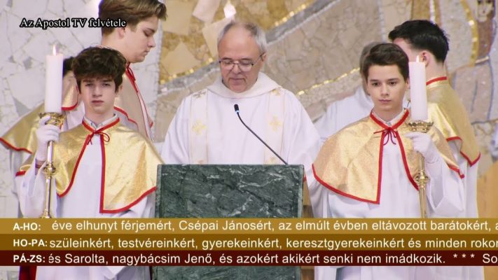 alfa es omega 2025 november 16