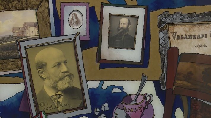 alkototabor a kozeppontban