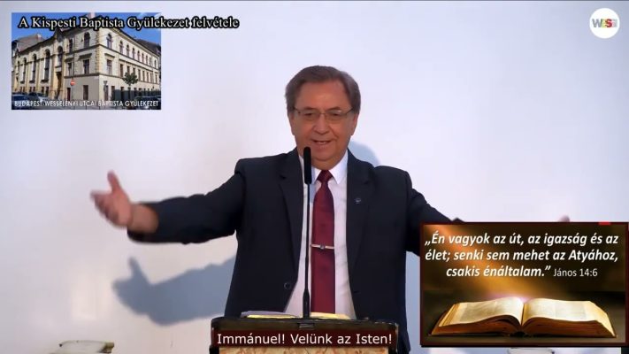 immanuel velunk az isten 2025 no 1