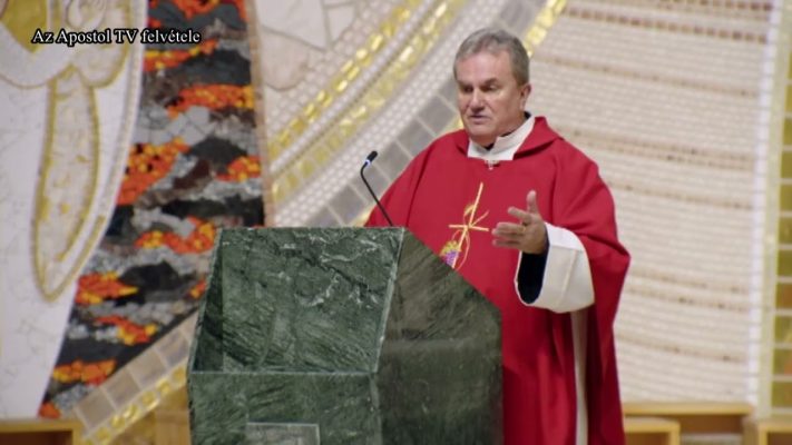 szentmise 2025 oktober 31