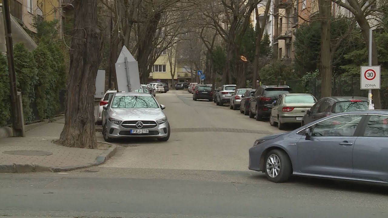 uj parkolasi tervek a hegyvideke