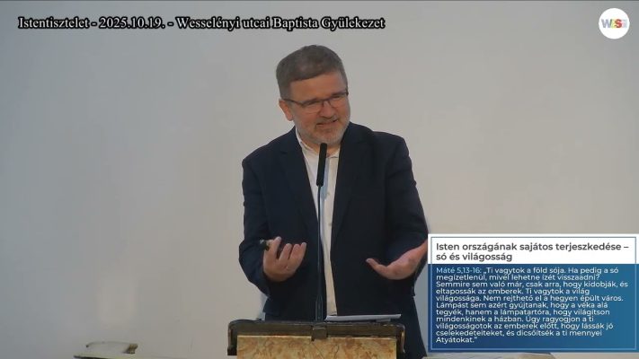 immanuel velunk az isten 2025 de