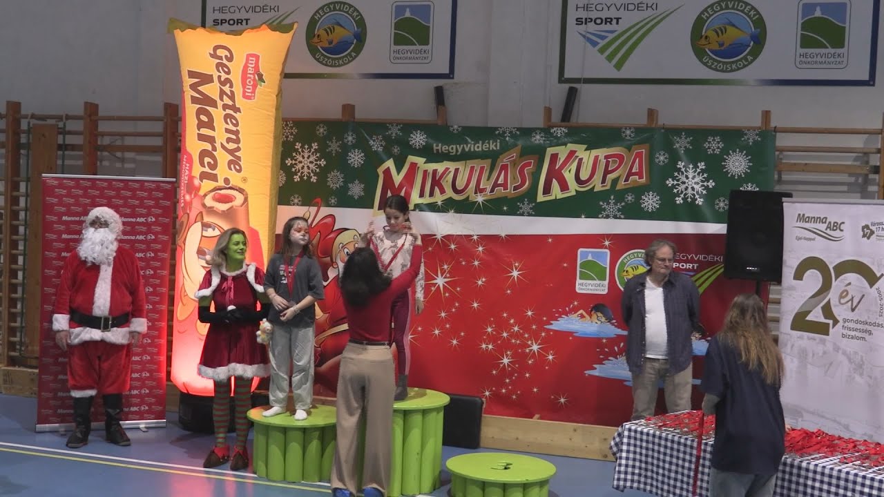 mikulas kupa kozel ezren fordult