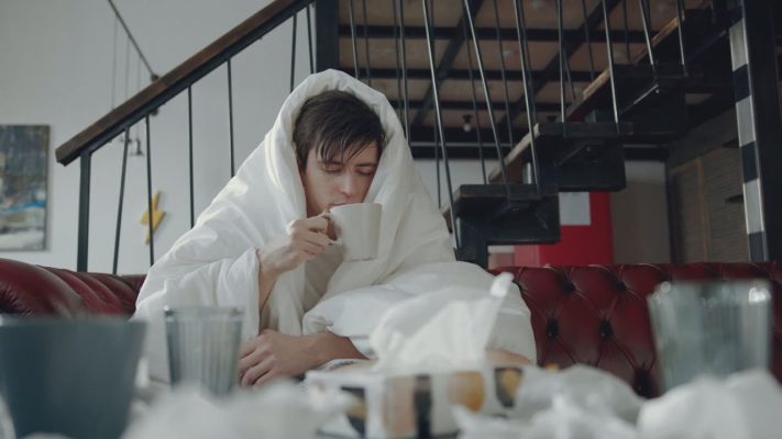 az influenza es a covid mellett
