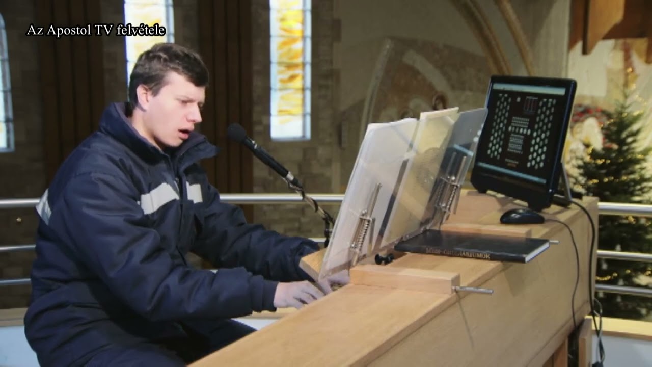 szentmise 2026 januar 10