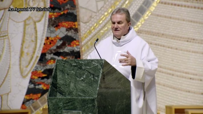 szentmise 2026 januar 15