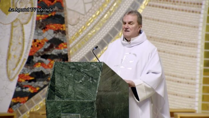 szentmise 2026 januar 20