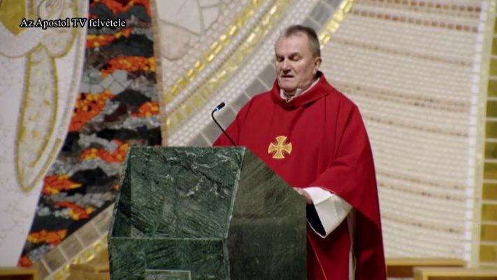 szentmise 2026 januar 21