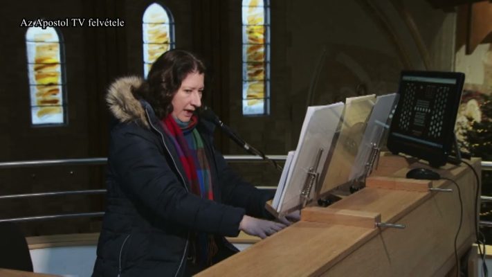 szentmise 2026 januar 22