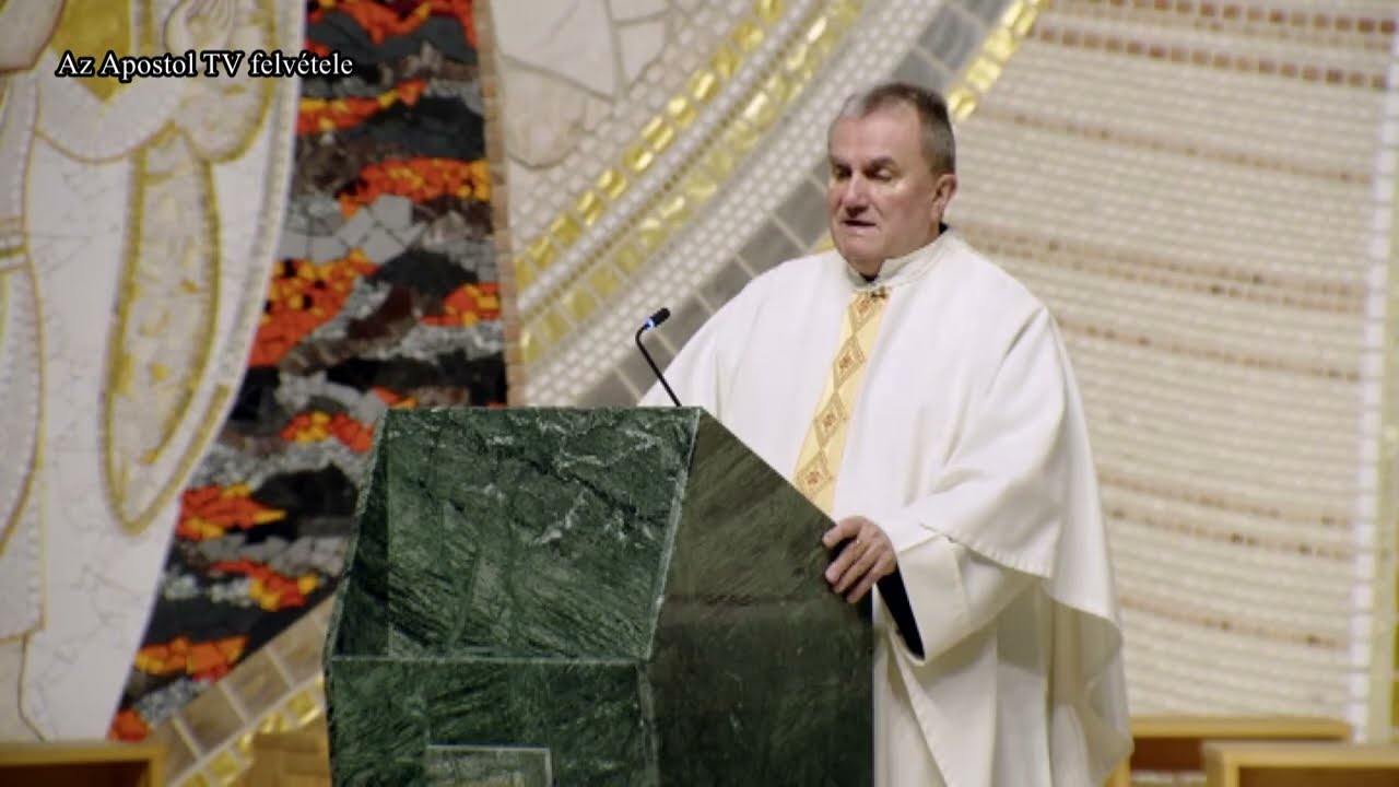 szentmise 2026 januar 28