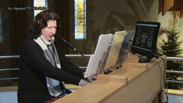 szentmise 2026 januar 9