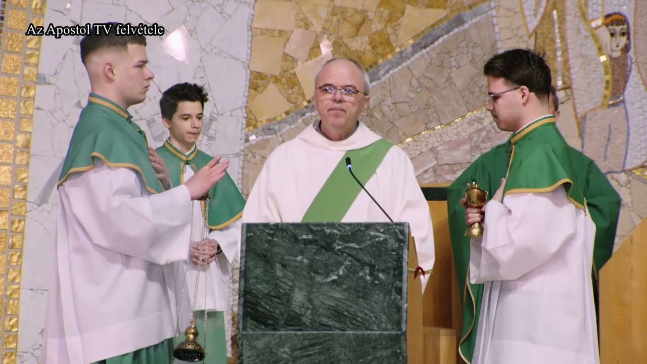 alfa es omega 2026 februar 15