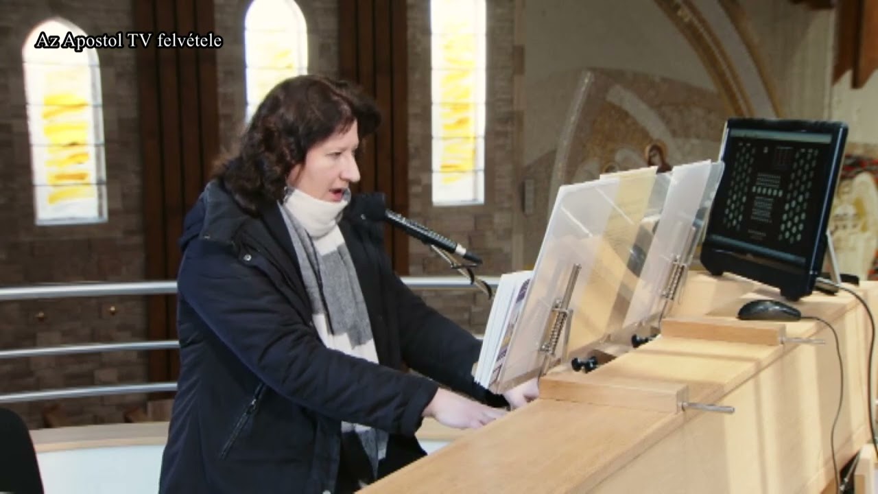 szentmise 2026 februar 13