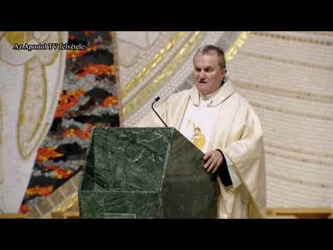 szentmise 2026 februar 2