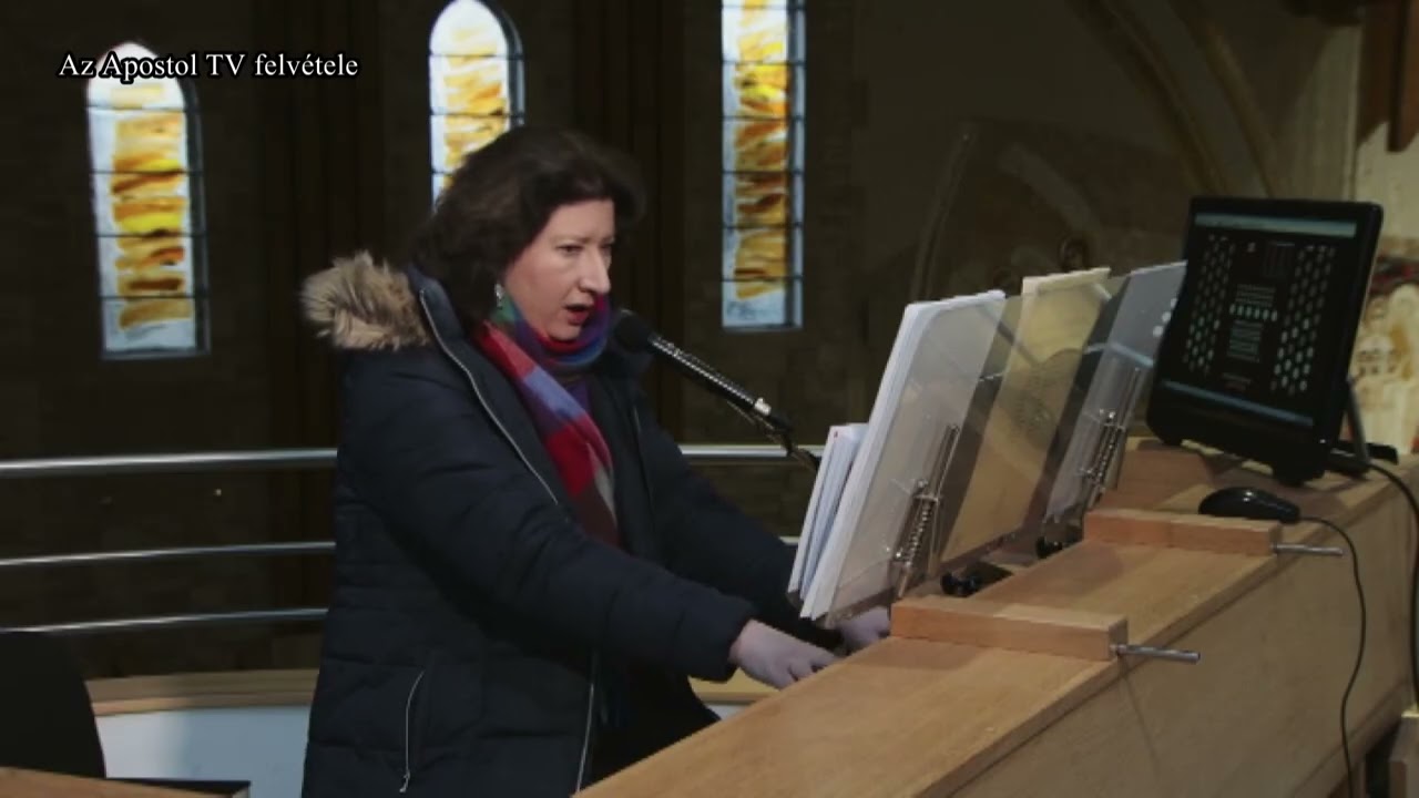 szentmise 2026 februar 5
