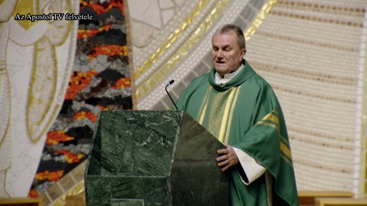 szentmise 2026 januar 30