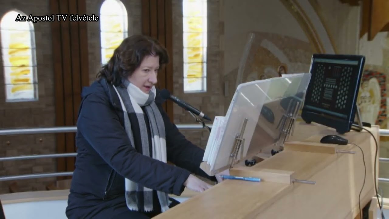 szentmise 2026 februar 26