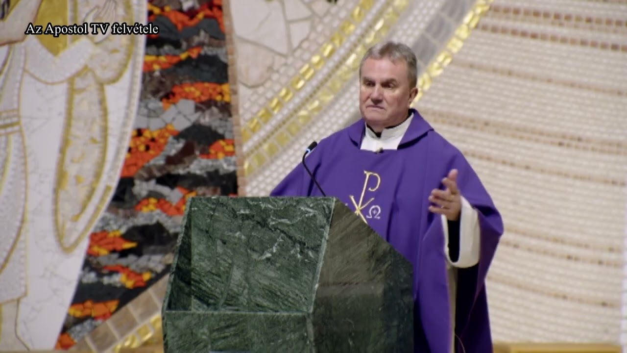 szentmise 2026 februar 28