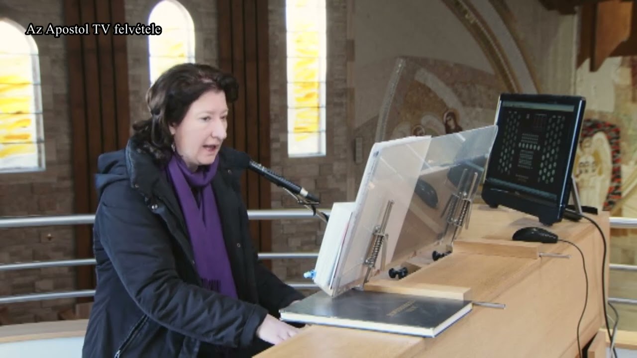 szentmise 2026 marcius 12