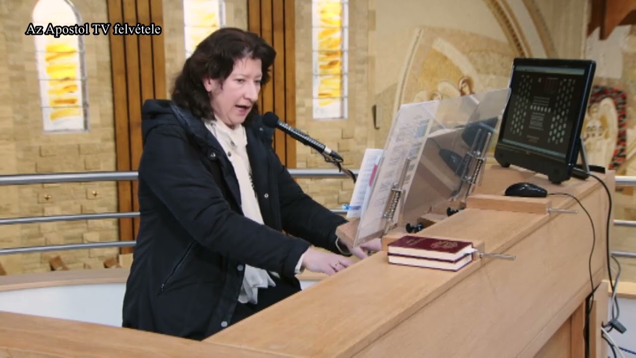 szentmise 2026 marcius 27