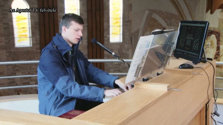 szentmise 2026 marcius 28