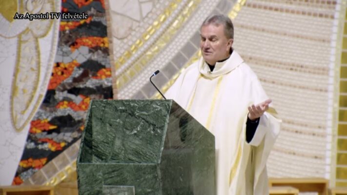 szentmise 2026 aprilis 14