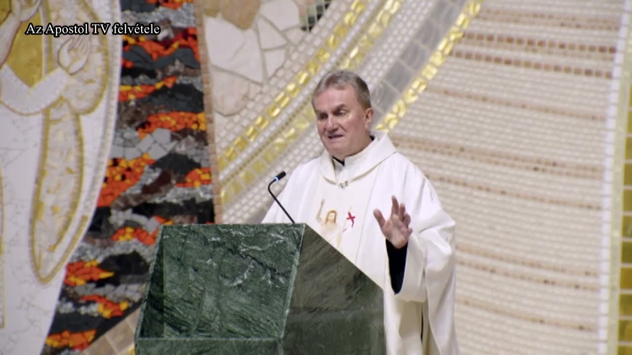 szentmise 2026 aprilis 17