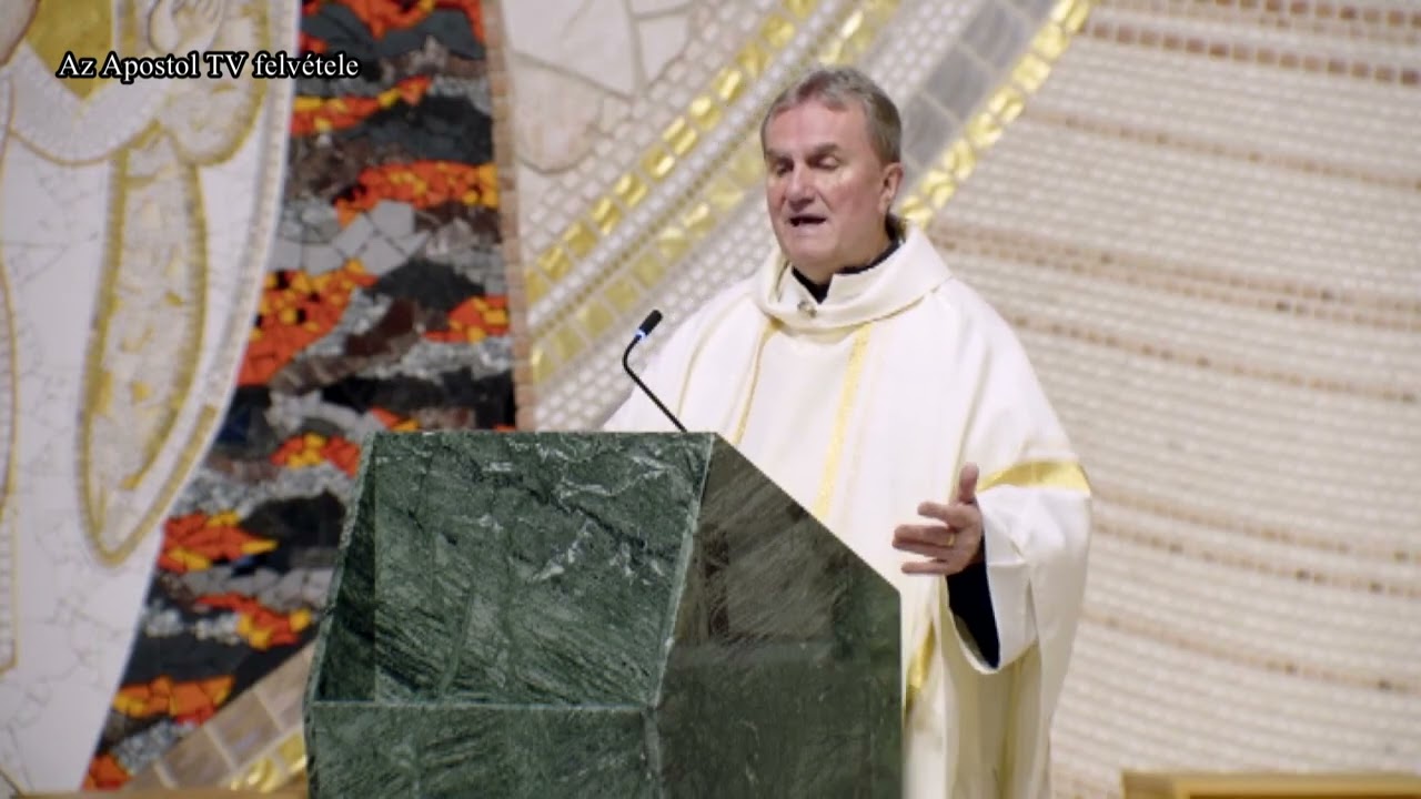 szentmise 2026 aprilis 20