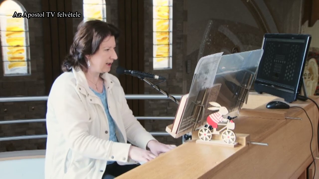 szentmise 2026 aprilis 27