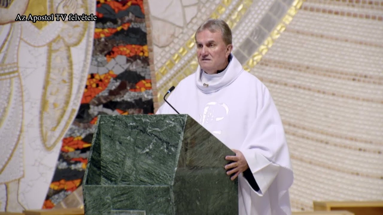 szentmise 2026 aprilis 29