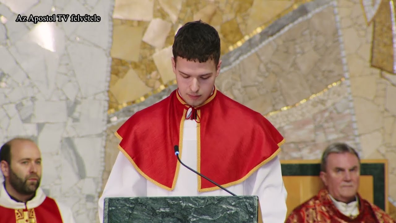 szentmise 2026 aprilis 4