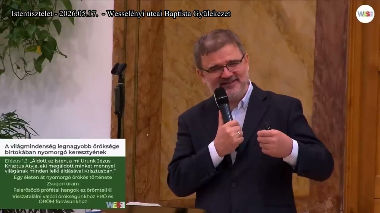 immanuel velunk az isten 2026 ma 2