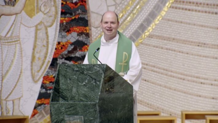 szentmise 2026 julius 1