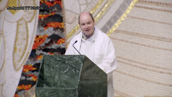 szentmise 2026 julius 24