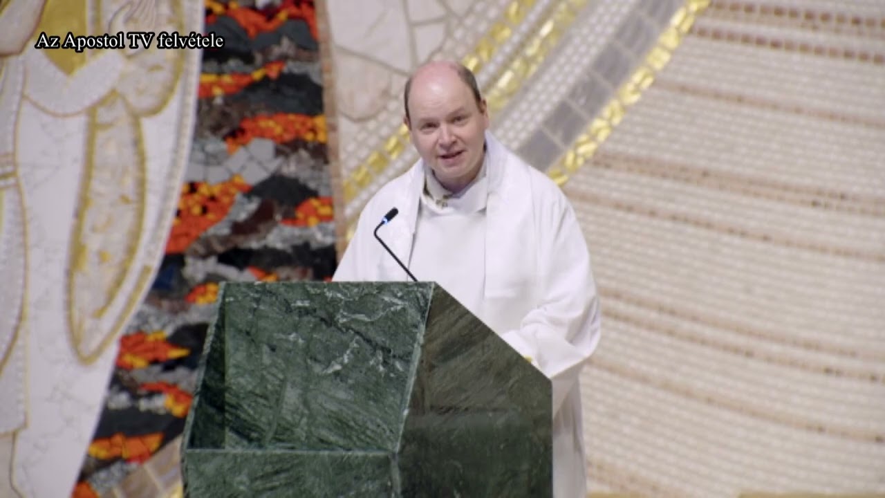 szentmise 2026 julius 24
